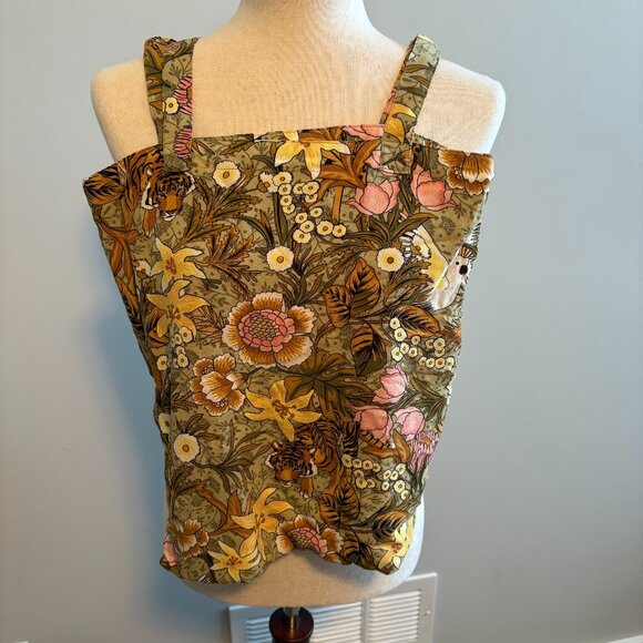 Spell Renew Tote Bag in Khaki - NWT - Picture 1 of 4